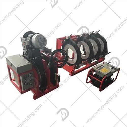 Hdpe qo'shilish mashinasi trubkasi