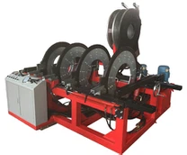 SDD800 Hdpe quvurli plastmassa payvandchi PPR payvandlash mashinasi